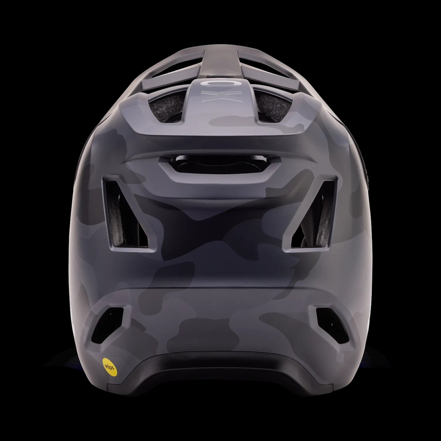 Fox Rampage Camo Fullface 2026 [sz:xs Col:black Camo]