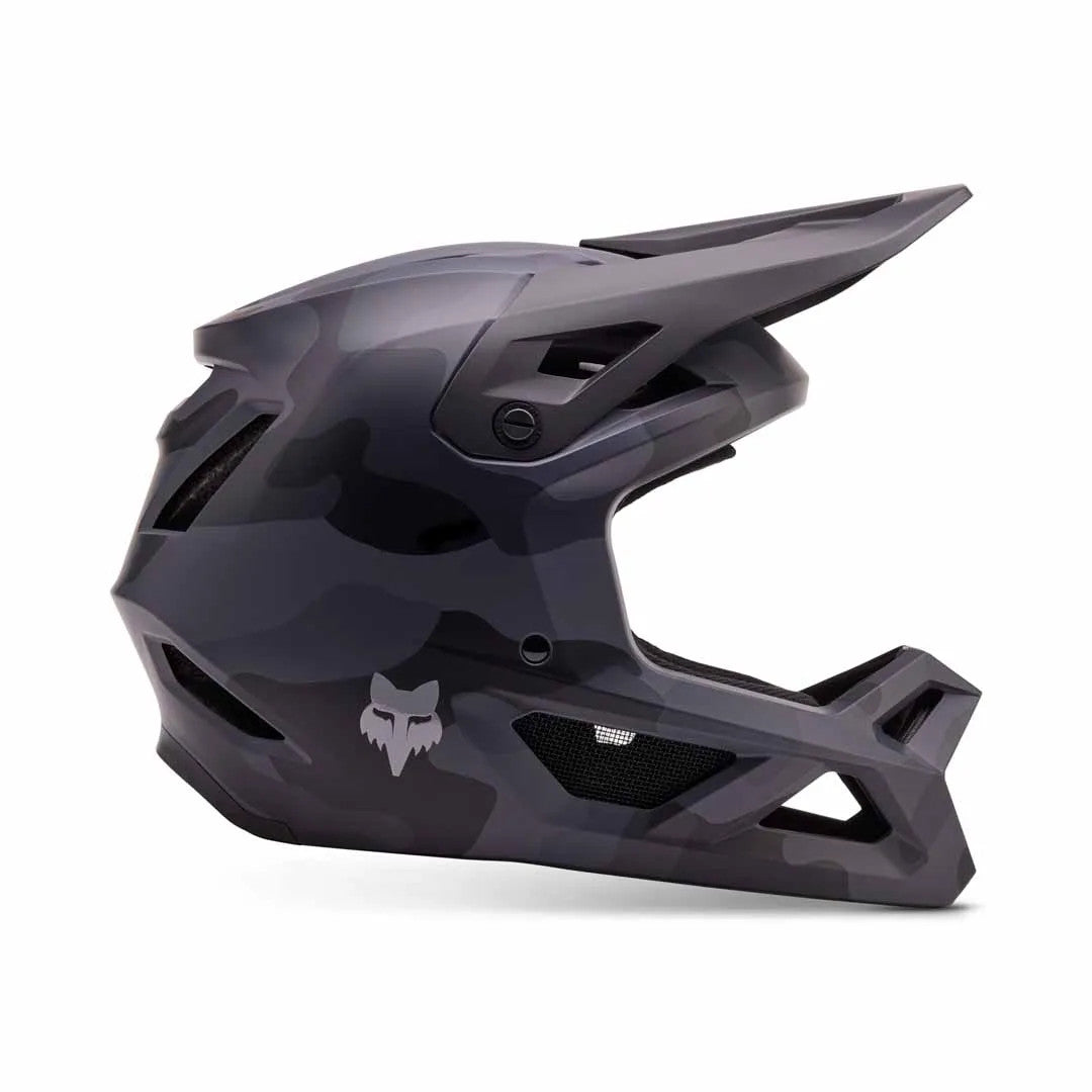Fox Youth Rampage Camo As [sz:yth Sm Col:black Camo]
