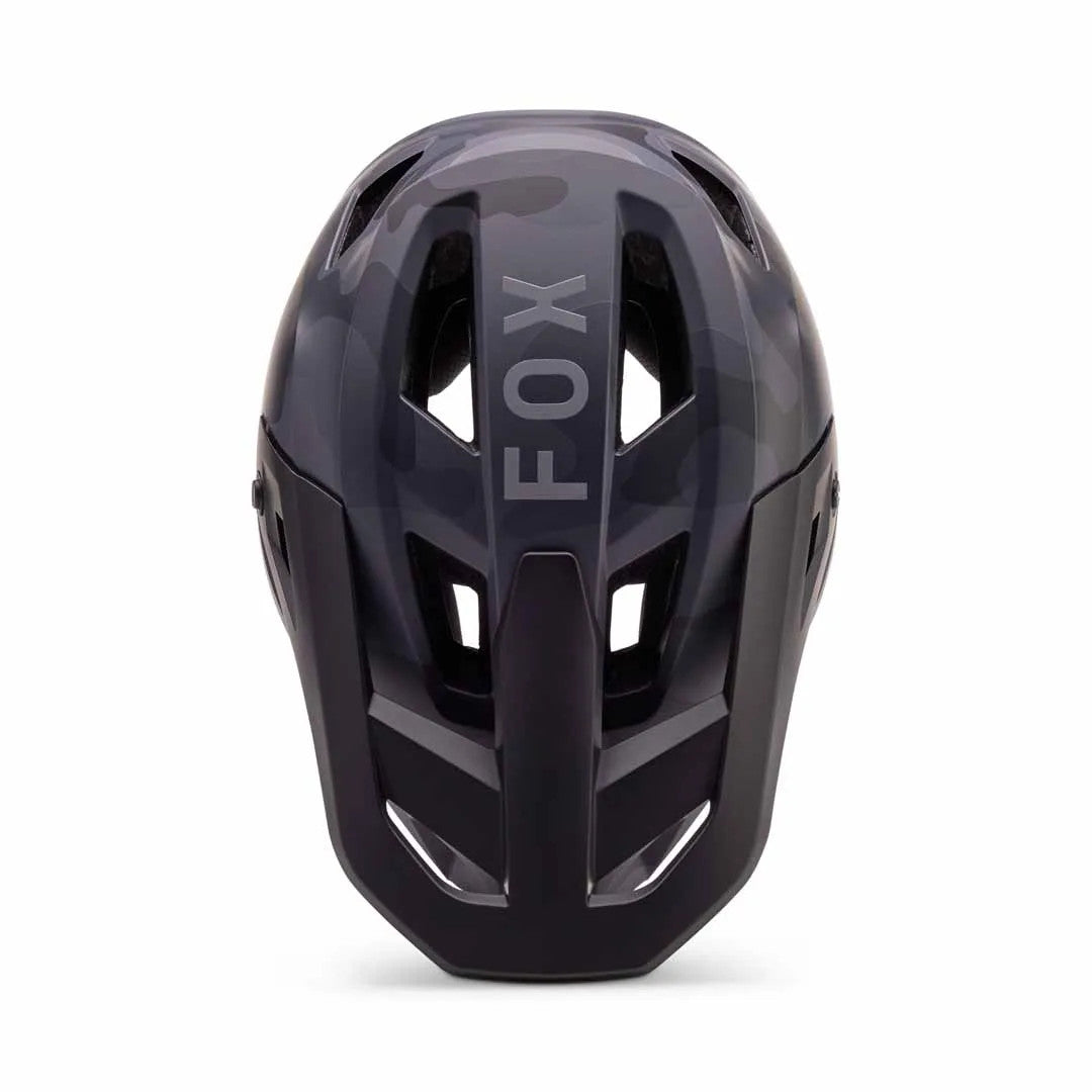 Fox Youth Rampage Camo As [sz:yth Sm Col:black Camo]