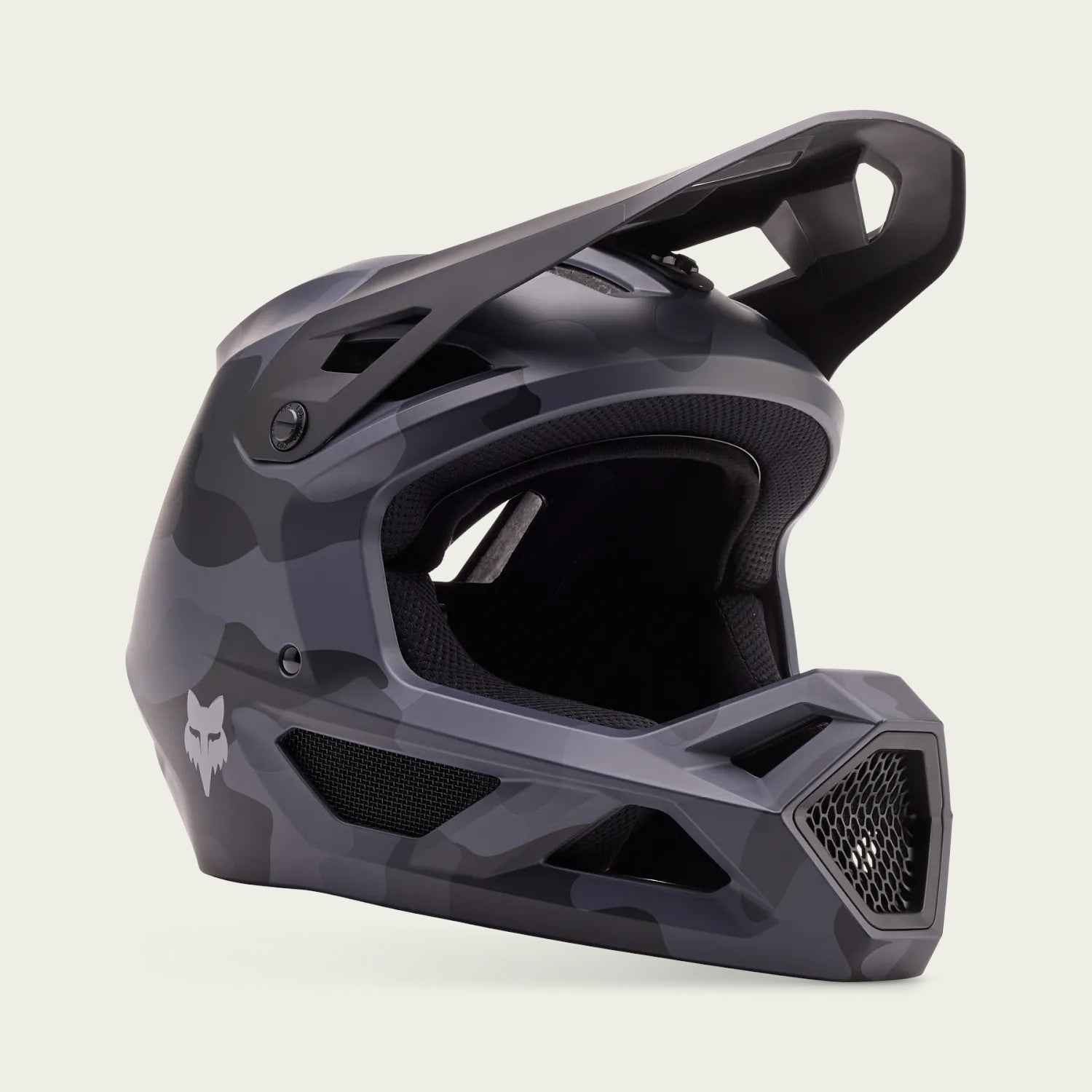 Fox Youth Rampage Camo [sz:yth Sm Col:black Camo]