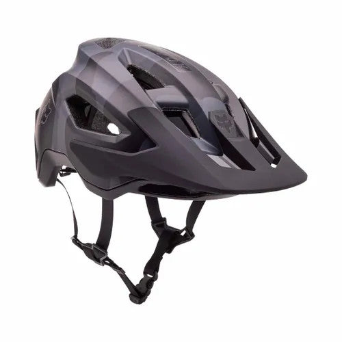 Fox Speedframe Camo Mips Helmet Black Camo [sz:sm]