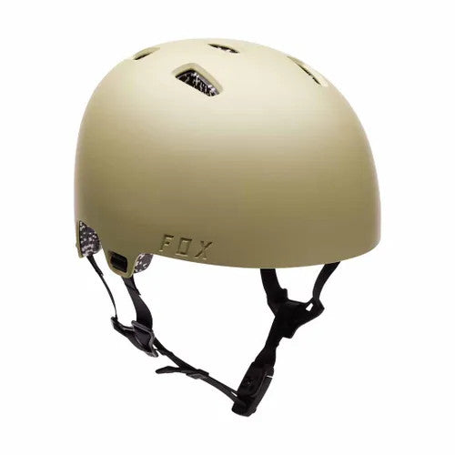 Fox Flight Pro Helmet Solid As Cactus [sz:sm]