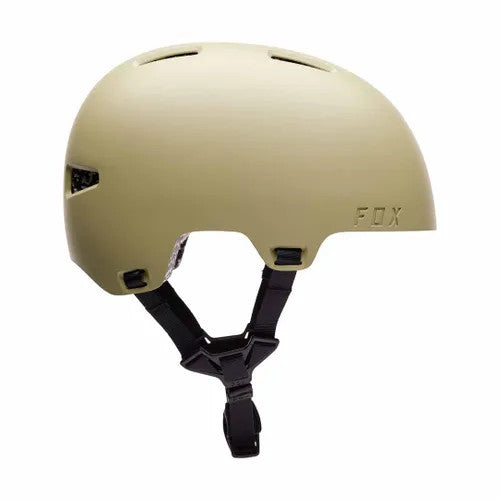 Fox Flight Pro Helmet Solid As Cactus [sz:sm]