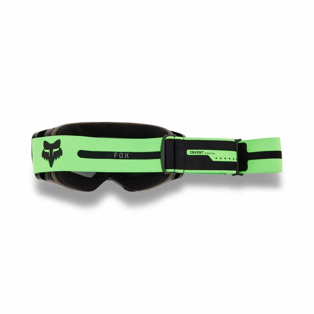 Fox Vue A1 50th Goggles Le [col:flo Green]