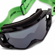 Fox Vue A1 50th Goggles Le [col:flo Green]
