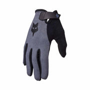 Fox Youth Ranger Gloves Graphite [sz:yth Sm]