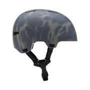 Fox Flight Pro Helmet As Shark Graphite [sz:sm]