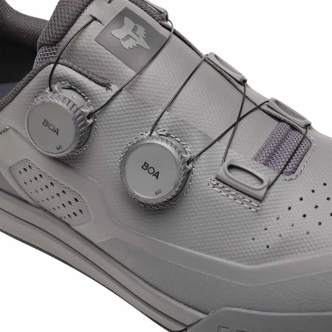 Fox Union Boa Flat Grey [sz:37]