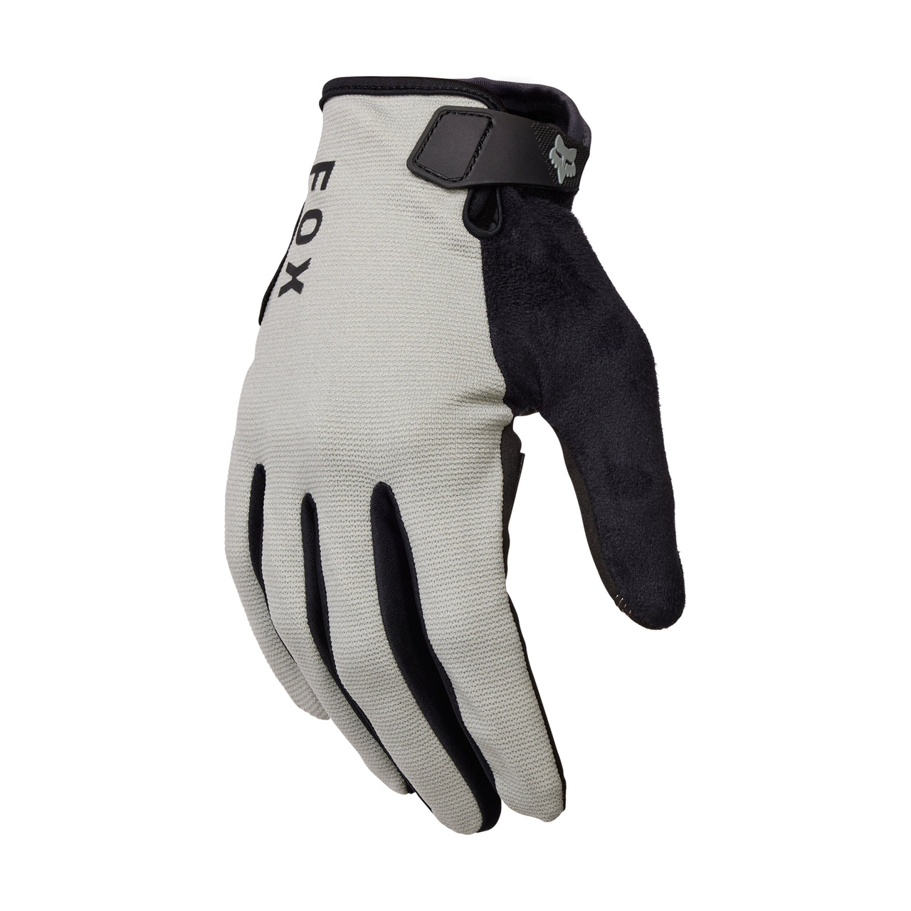 Fox Ranger Gloves Gel Grey Vintage [sz:sm]
