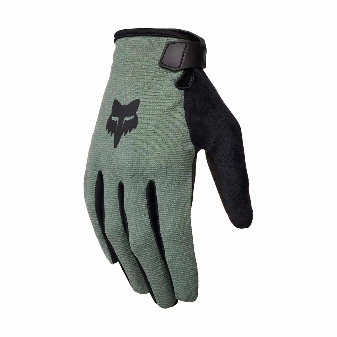 Fox Ranger Gloves Hunter Green [sz:sm]