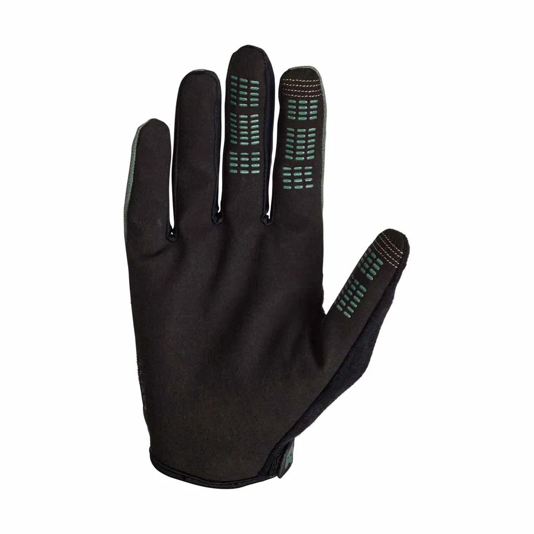 Fox Ranger Gloves Hunter Green [sz:sm]