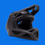 Fox Rampage Matte Helmet [sz:md Col:matte Black]