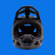 Fox Rampage Matte Helmet [sz:md Col:matte Black]