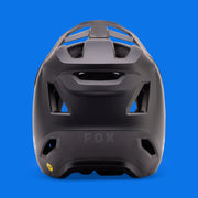 Fox Rampage Matte Helmet [sz:md Col:matte Black]
