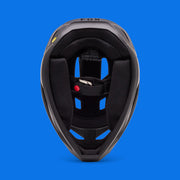 Fox Rampage Matte Helmet [sz:md Col:matte Black]