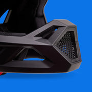 Fox Rampage Matte Helmet [sz:md Col:matte Black]