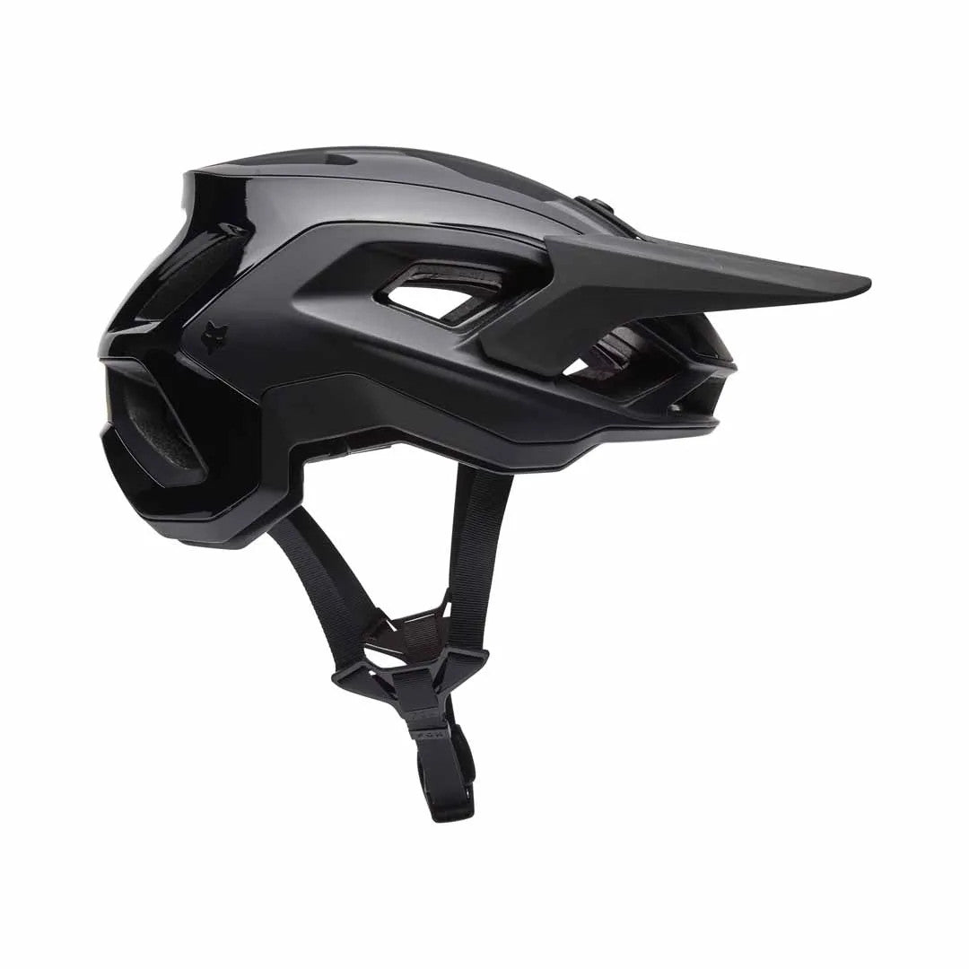 Fox Speedframe Rs Helmet As Matt Black