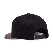 Fox Youth Numerical Snapback Hat (size:yth Col:ptr) [sz:yth Os Col:pewter]