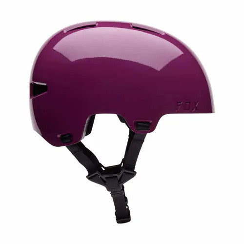 Fox Flight Helmet As Sangria Medium [sz:md Col:sangria]