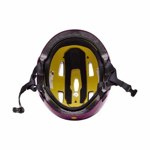 Fox Flight Helmet As Sangria Medium [sz:md Col:sangria]