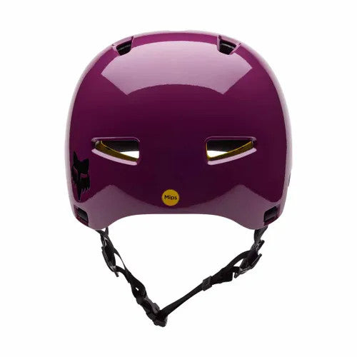 Fox Flight Helmet As Sangria Medium [sz:md Col:sangria]