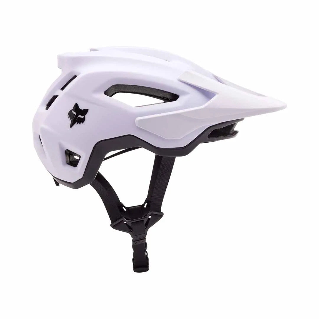Fox Speedframe Helmet White [sz:md]
