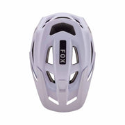 Fox Speedframe Helmet White [sz:md]
