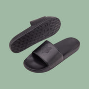 Fox Post Ride Slides Black [sz:xs]