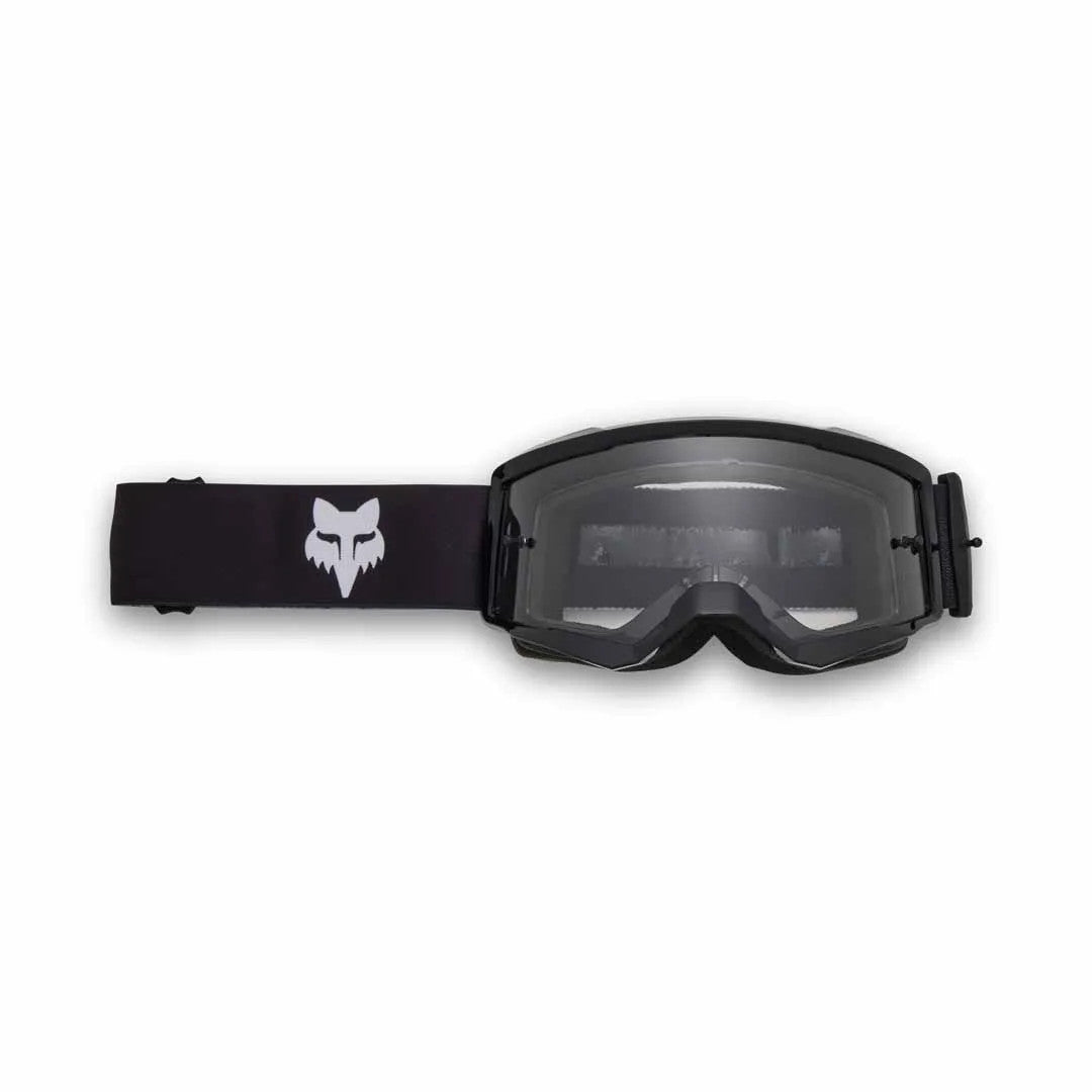 Fox Youth Main Core Goggles [col:black]