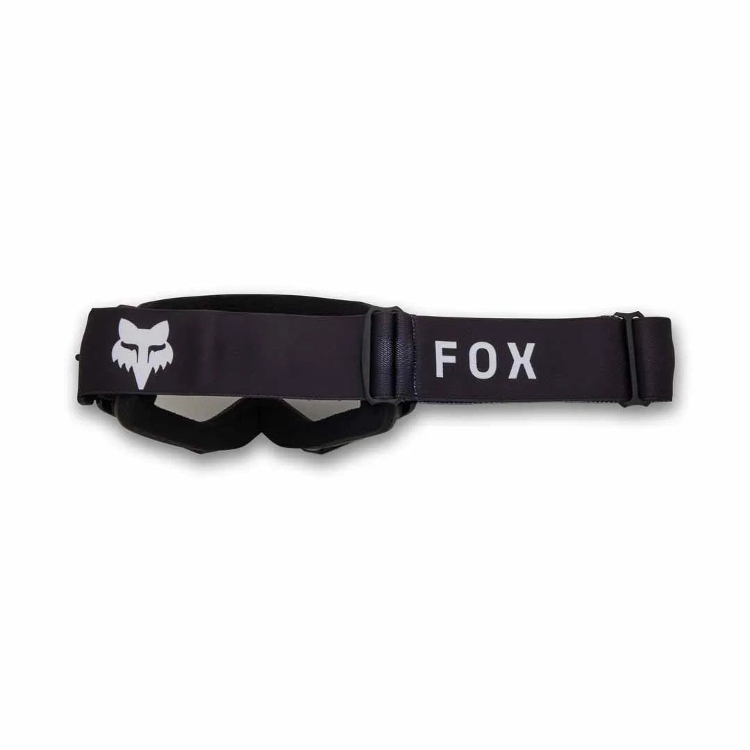Fox Youth Main Core Goggles [col:black]