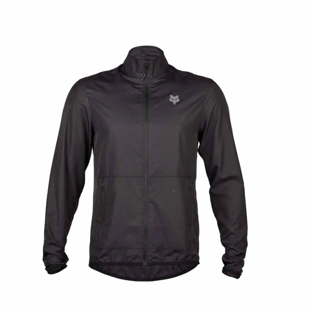 Fox Ranger Wind Jacket 2026 [sz:sm Col:black]
