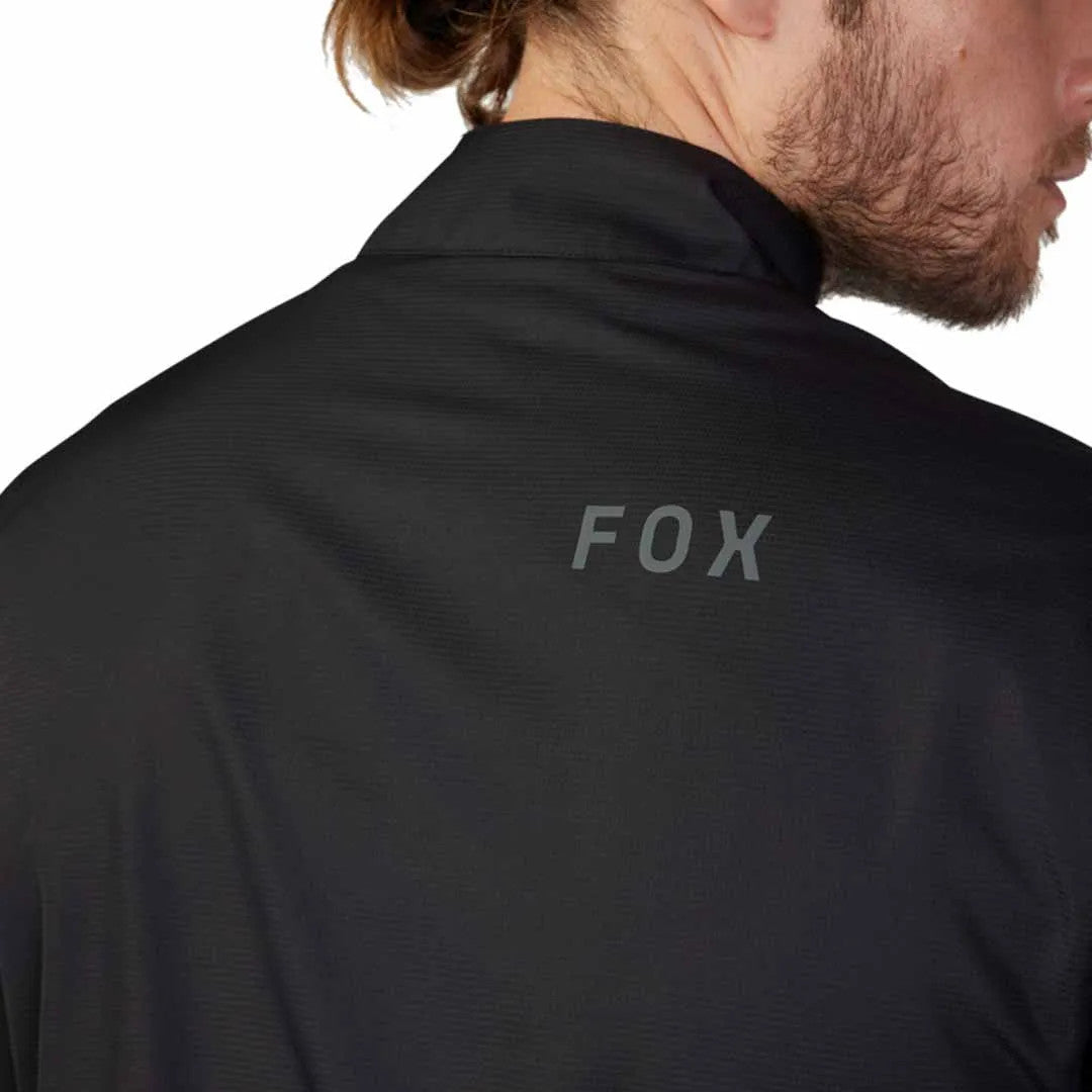 Fox Ranger Wind Jacket 2026 [sz:sm Col:black]