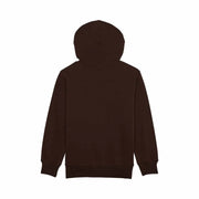 Fox Youth The World Fleece Hoodie [sz:yth Sm Col:cocoa]