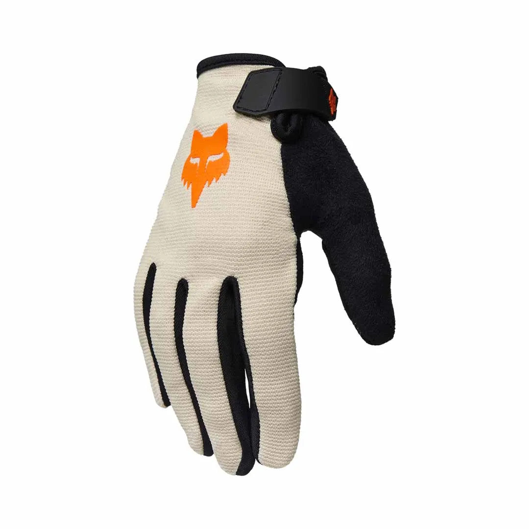 Fox Ranger Youth Gloves Cream [sz:sm]