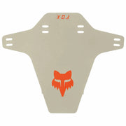 Fox Mud Guard For Mtb [col:cream]