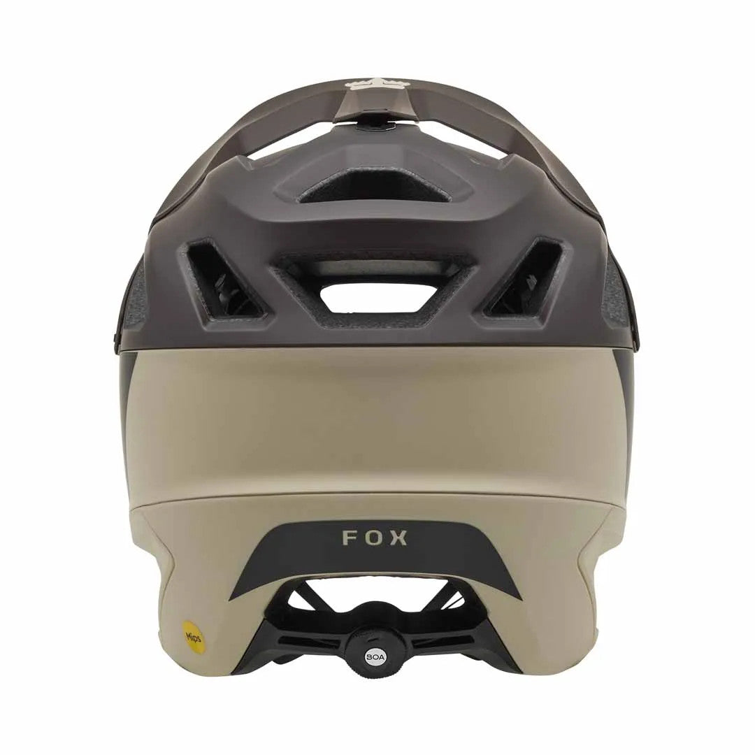 Fox Dropframe Pro Nyf As [sz:md Col:cream]