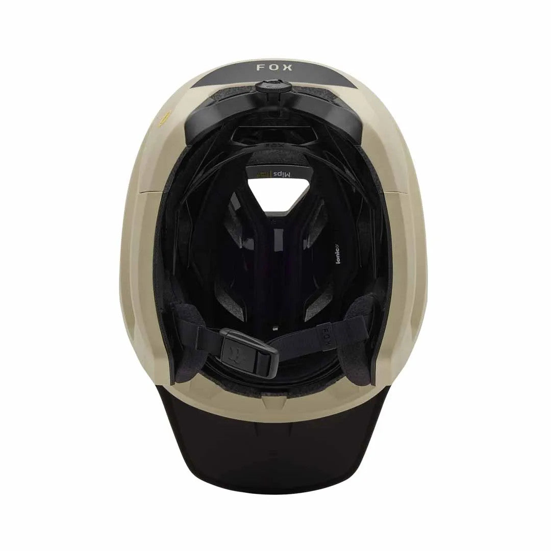 Fox Dropframe Pro Nyf As [sz:md Col:cream]