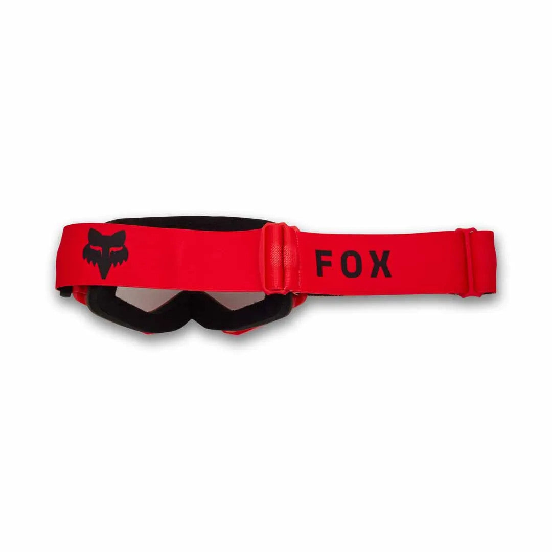 Fox Youth Main Core Goggles [col:flo Red]