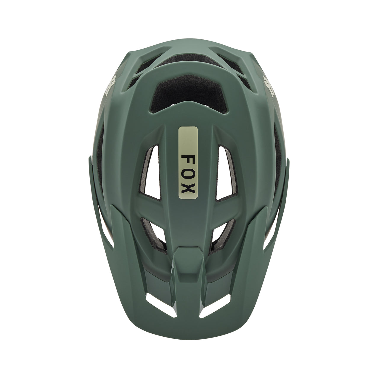 Fox Speedframe Helmet Hunter Green [sz:md]