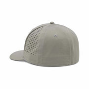 Fox Non Stop Tech Flexfit Hat [sz:s/m Col:light Grey]