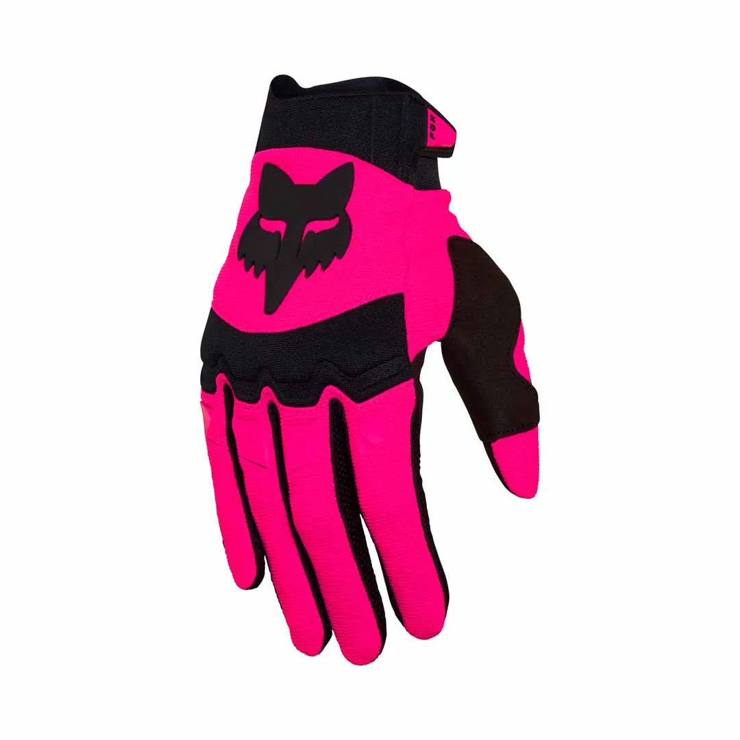 Fox Dirtpaw Gloves 2025 [sz:sm Col:pink]