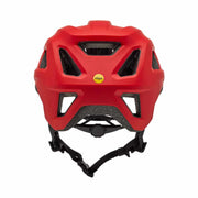 Fox Youth Mainframe Mips Trvrs Helmet Red Os [col:red]