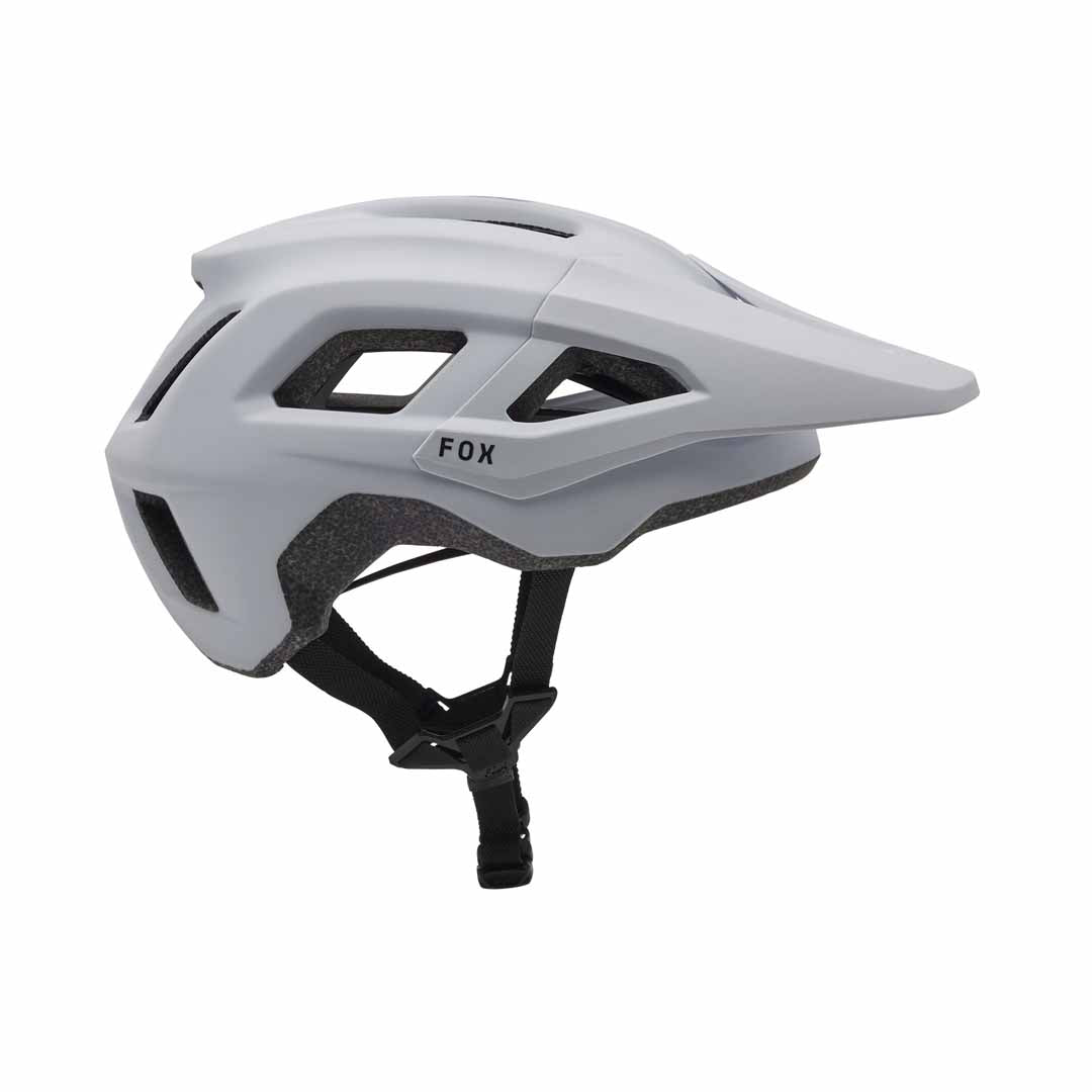 Fox Mainframe Helmet As White 2024 [sz:sm]