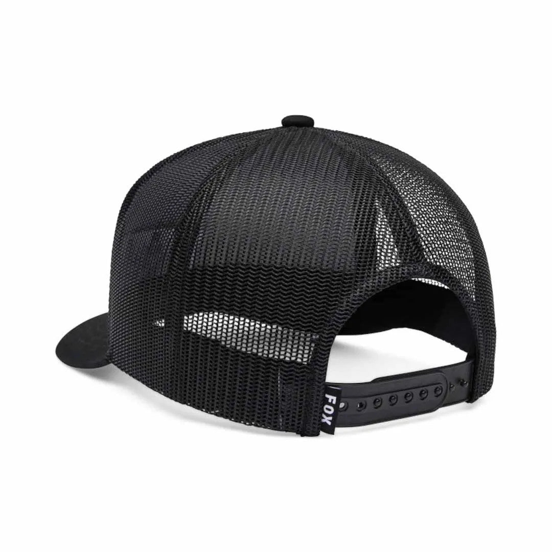 Fox Image Trucker Hat [sz:one Size Col:image]