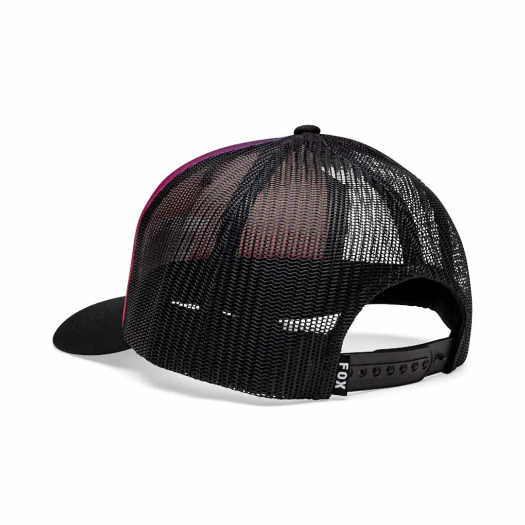 Fox Womens Elevated Trucker Hat [sz:one Size Col:pink]