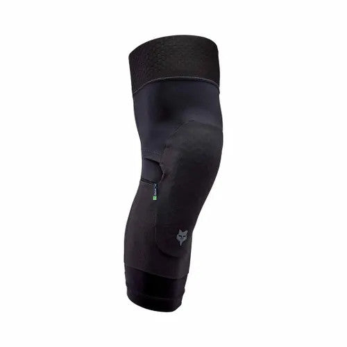 Fox Enduro Pro Knee Guards Black [sz:sm]