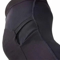 Fox Enduro Pro Knee Guards Black [sz:sm]