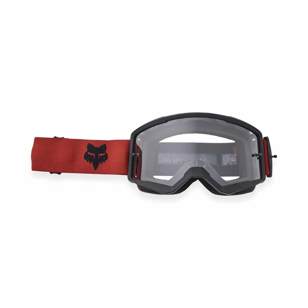 Fox Mtb Main Goggles [col:rust]