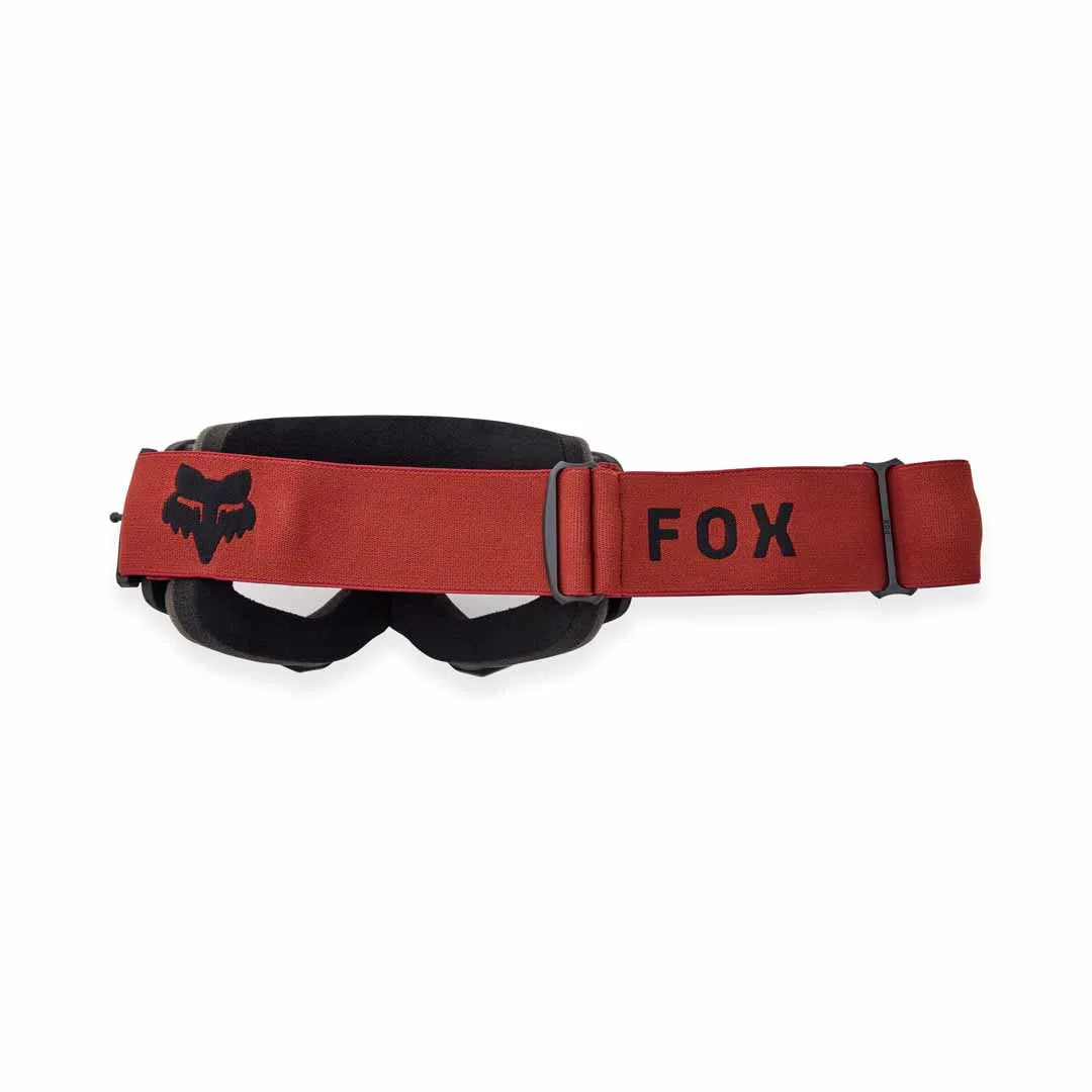 Fox Mtb Main Goggles [col:rust]