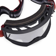 Fox Mtb Main Goggles [col:rust]